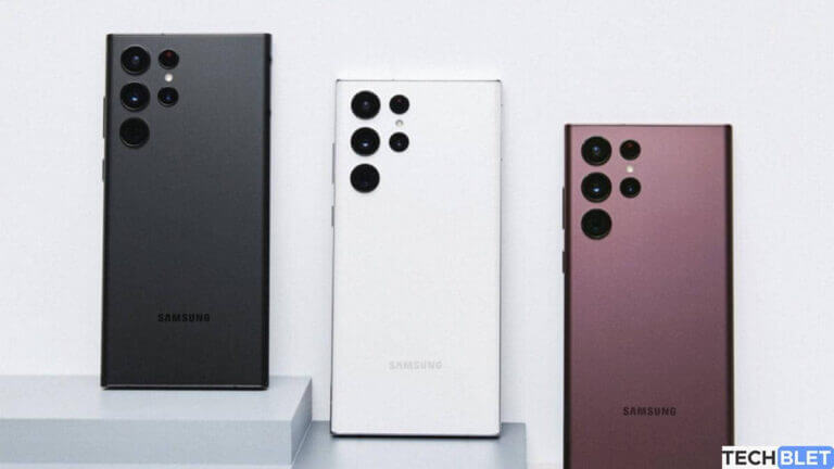 Samsung Galaxy S23 Ultra to Come with A New 200MP Camera Sensor