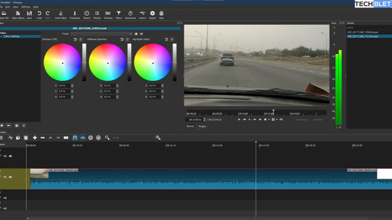 How to download and install shotcut video editor