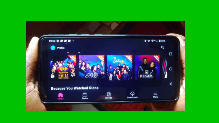 sites watch Yoruba movies