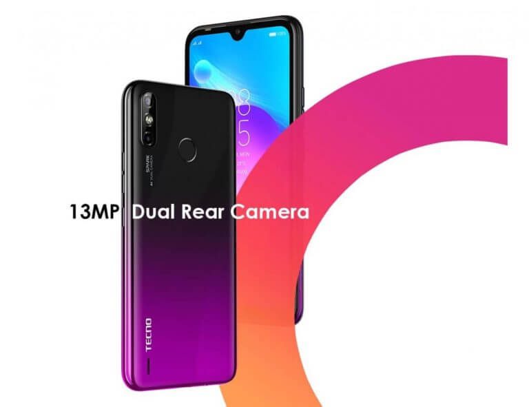 TECNO to Launch its Spark Series in India next week