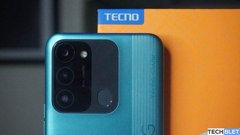 Tecno Spark 8c review