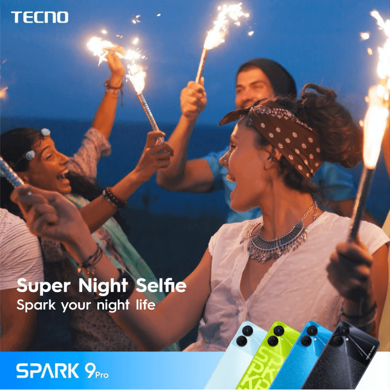 spark 9