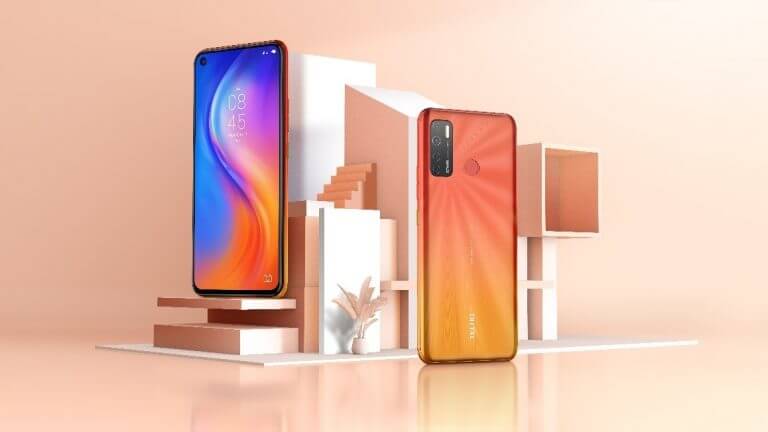 spark5 phone