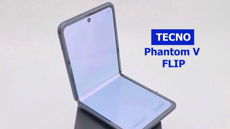 Tecno Phantom V Flip 5G Renders & Specs Leak