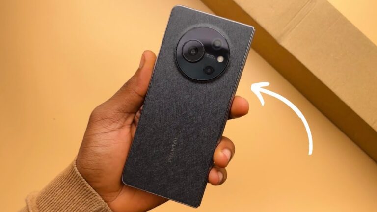 Tecno Phantom V2 Fold Nears Launch with Latest Bluetooth SIG Sighting
