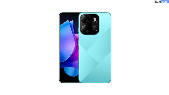Tecno pop 7