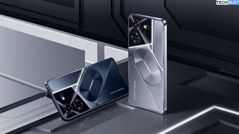 tecno pova 5 pro