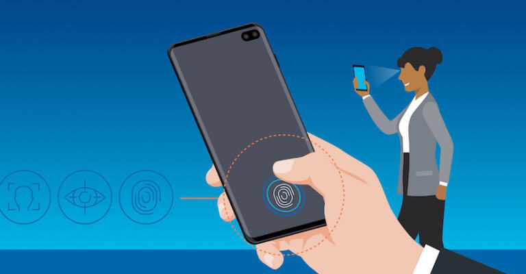 types of fingerprint scanner