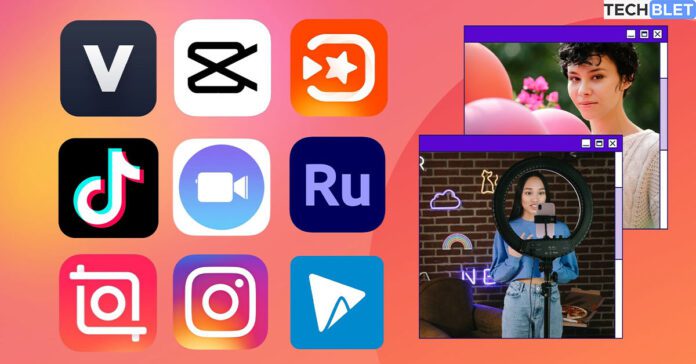 Best Apps for Editing Videos on Phone
