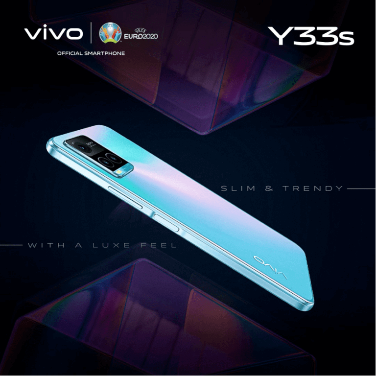 vivo Y33s