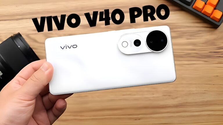 Vivo V40 and V40 Pro Launched in India Featuring Zeiss Cameras, Large Batteries, and More