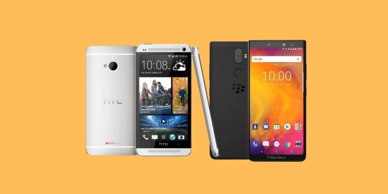 where is htc and Blackbery