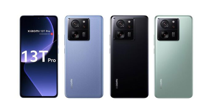 xiaomi 13T Pro