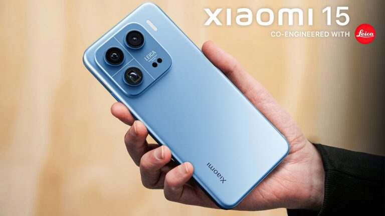 Xiaomi 15 Launched with Snapdragon 8 Elite, 50MP Leica Triple Cameras, and a 5,400mAh Battery