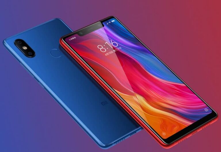 Xiaomi Mi 8