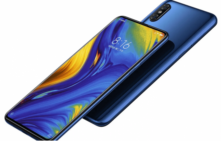 mi mix3