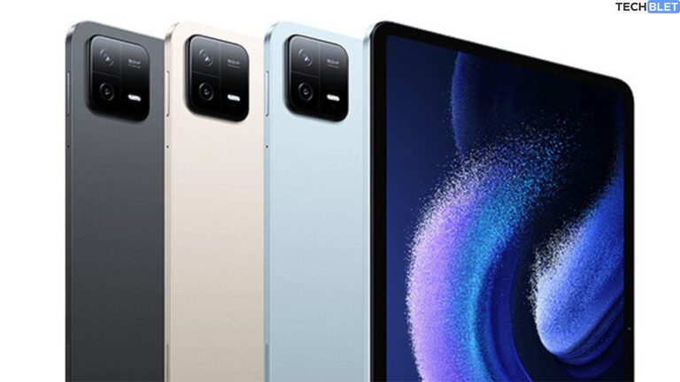 Xiaomi pad 6