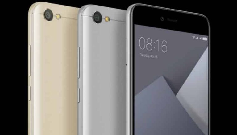 Xaomi Redmi Y1 and Y1 Lite: Review, Full Specs and Price