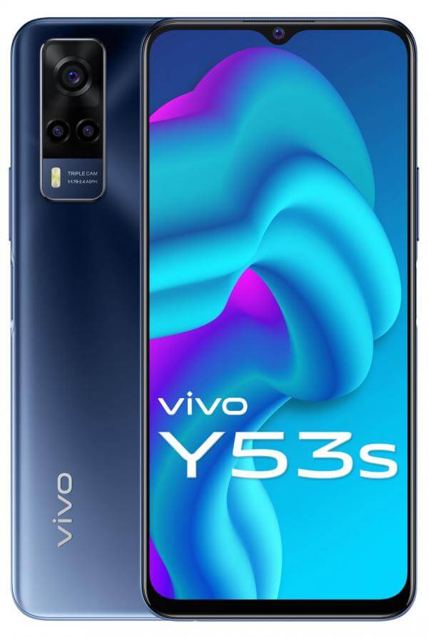 Vivo Y53s Specs and Price in Nigeria
